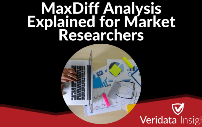 MaxDiff Analysis Explained for Market Researchers