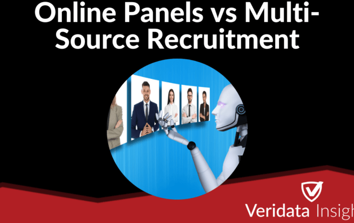 Online Panels vs Multi-Source Recruitment