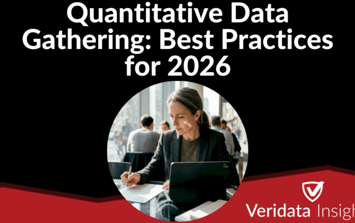 Quantitative Data Gathering: Best Practices for 2026