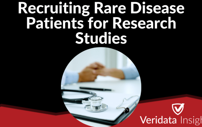 Recruiting Rare Disease Patients for Research Studies