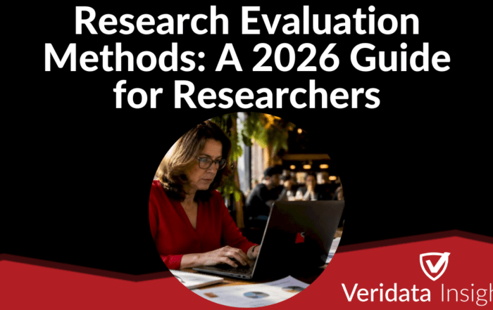 Research Evaluation Methods A 2026 Guide for Researchers