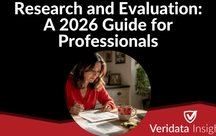 Research and Evaluation: A 2026 Guide for Professionals