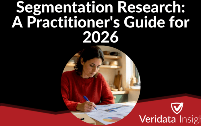 Segmentation Research: A Practitioner's Guide for 2026