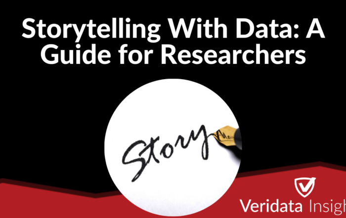 Storytelling With Data: A Guide for Researchers