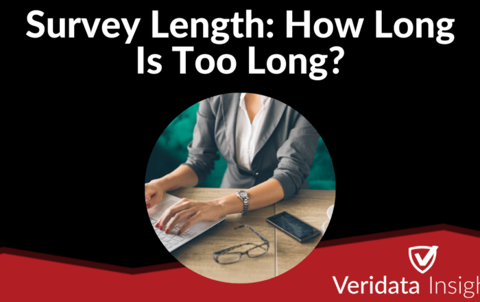 Survey Length How Long Is Too Long