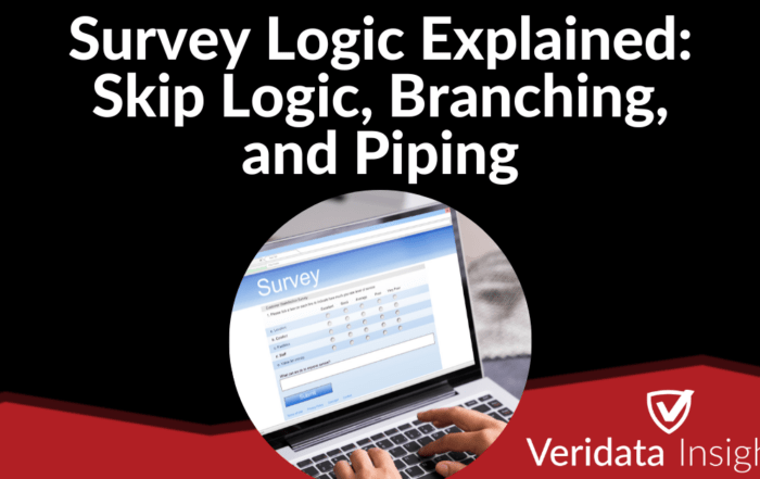 Survey Logic Explained: Skip Logic, Branching, and Piping