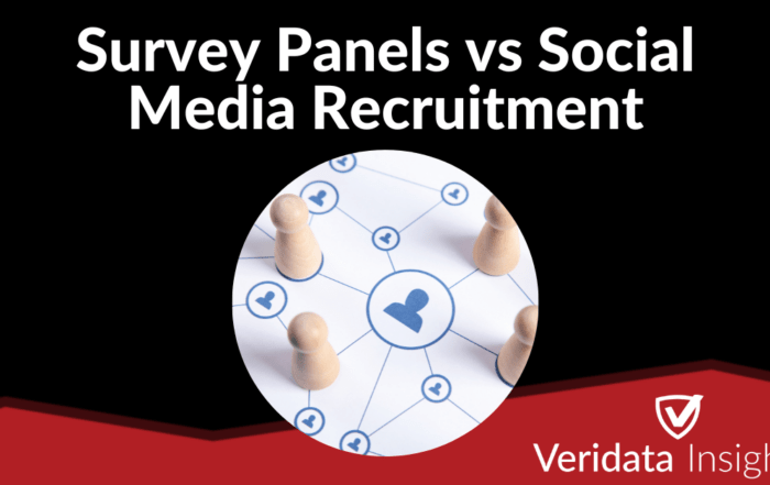 Survey Panels vs Social Media Recruitment