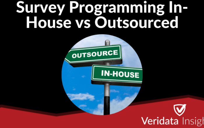 Survey Programming In-House vs Outsourced