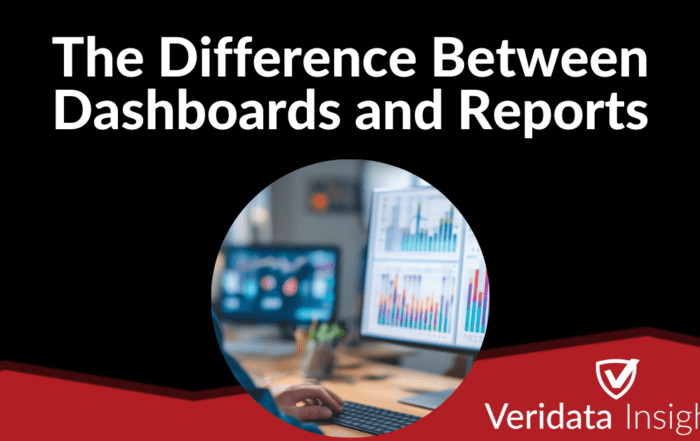 The Difference Between Dashboards and Reports