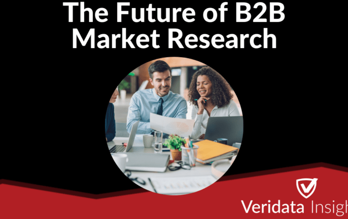 The Future of B2B Market Research