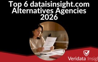 Top 6 dataisinsight.com Alternatives Agencies 2026