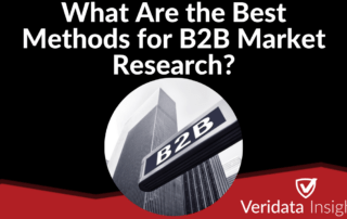 What Are the Best Methods for B2B Market Research?