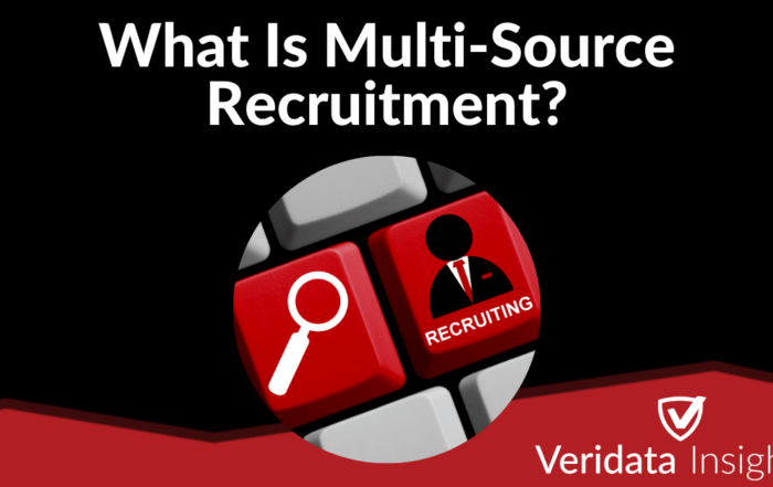 What Is Multi-Source Recruitment