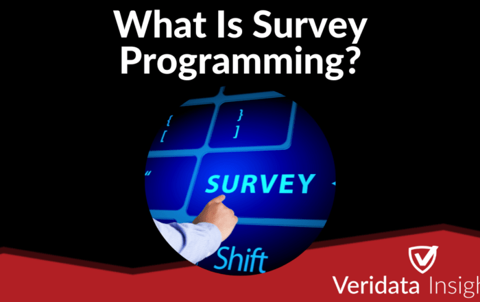 What Is Survey Programming?