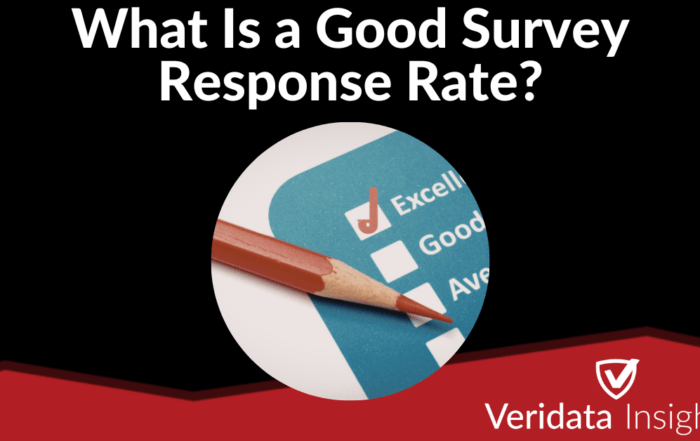 What Is a Good Survey Response Rate?