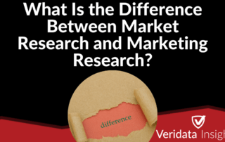 What Is the Difference Between Market Research and Marketing Research?