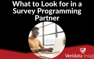 What to Look for in a Survey Programming Partner