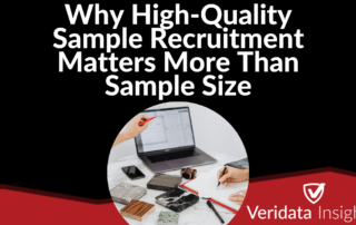 Why High-Quality Sample Recruitment Matters More Than Sample Size