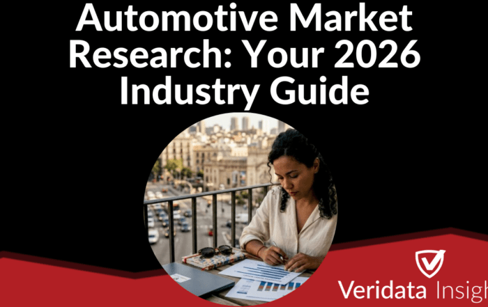 Automotive Market Research: Your 2026 Industry Guide