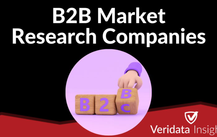 B2B Market Research Companies