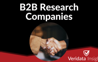 B2B Research Companies