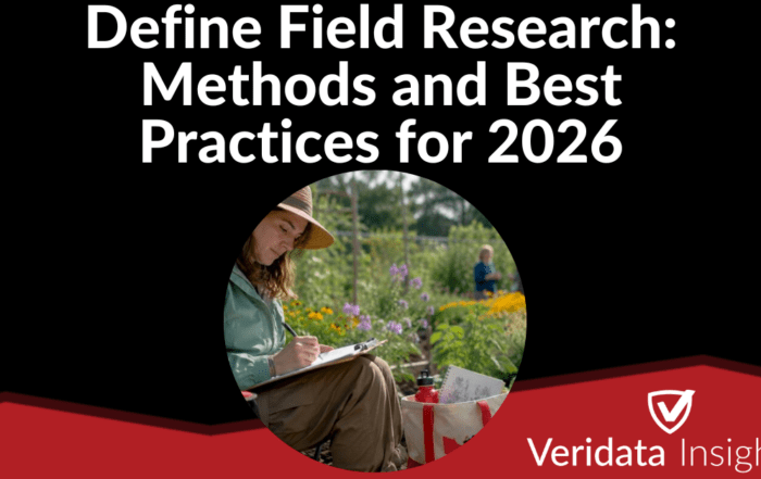 Define Field Research: Methods and Best Practices for 2026