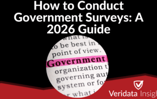 How to Conduct Government Surveys: A 2026 Guide