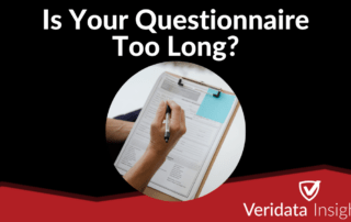 Is Your Questionnaire Too Long?