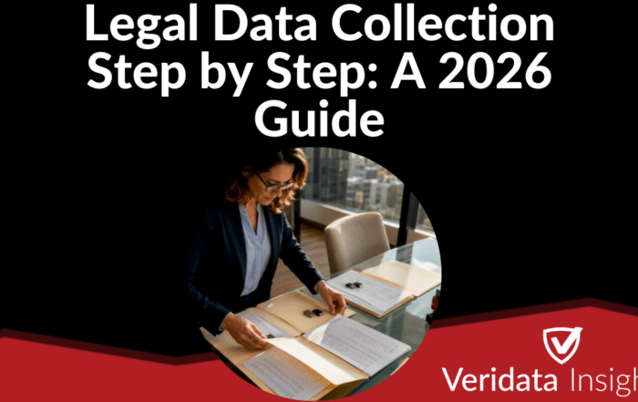 Legal Data Collection Step by Step: A 2026 Guide