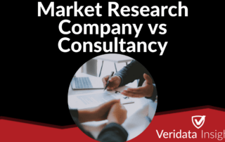 Market Research Company vs Consultancy
