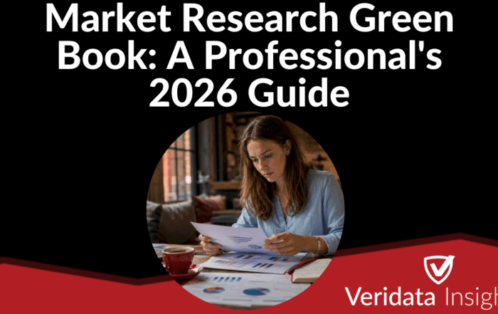 Market Research Green Book A Professional's 2026 Guide