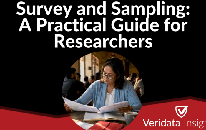 Survey and Sampling A Practical Guide for Researchers