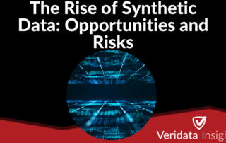 The Rise of Synthetic Data: Opportunities and Risks