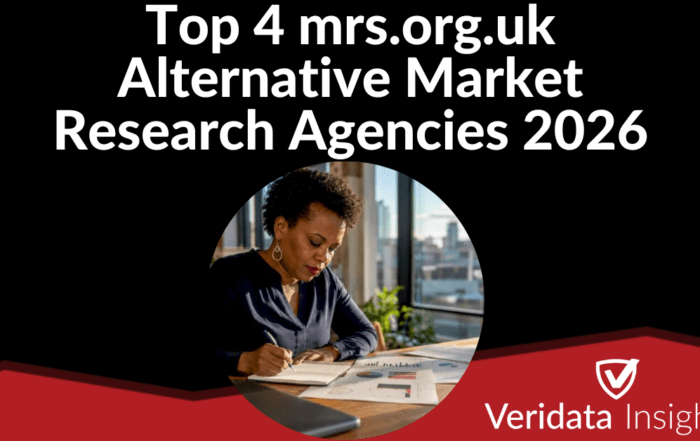 Top 4 mrs.org.uk Alternative Market Research Agencies 2026