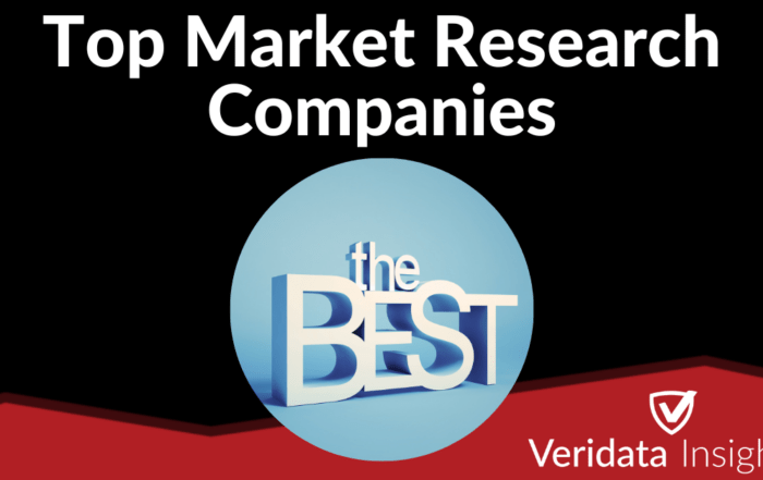 Top Market Research Companies