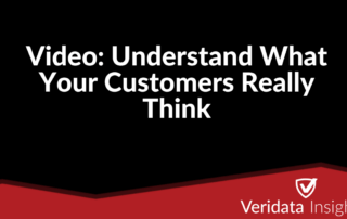 Video Understand What Your Customers Really Think