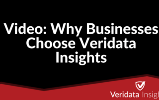 Video: Why Businesses Choose Veridata Insights