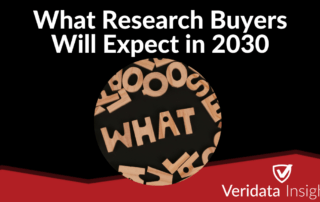 What Research Buyers Will Expect in 2030