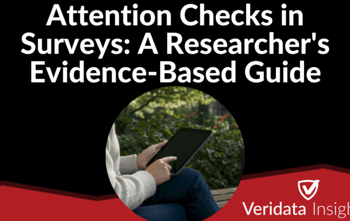 Attention Checks in Surveys: A Researcher's Evidence-Based Guide