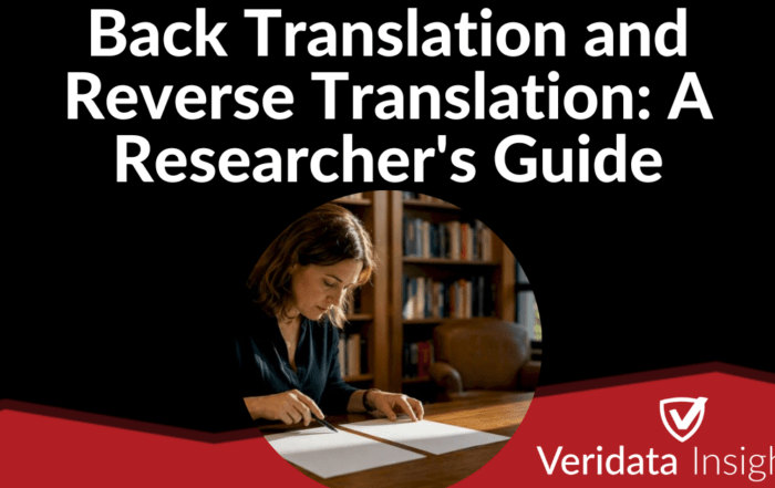 Back Translation and Reverse Translation: A Researcher's Guide