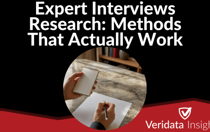 Expert Interviews Research: Methods That Actually Work