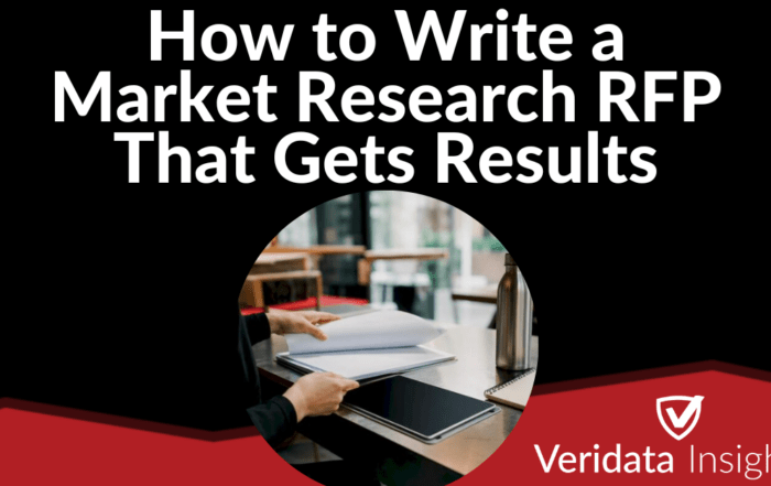 How to Write a Market Research RFP That Gets Results