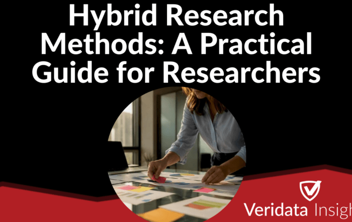 Hybrid Research Methods: A Practical Guide for Researchers