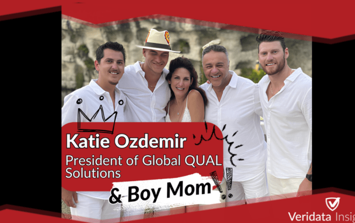 Katie Ozdemir - President of Global QUAL Solutions & Boy Mom