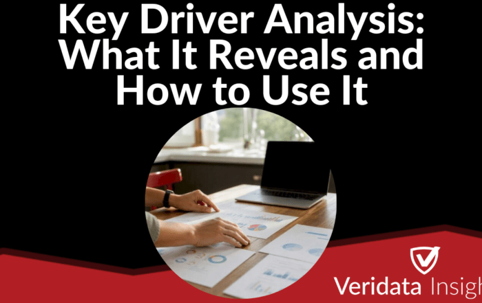 Key Driver Analysis: What It Reveals and How to Use It