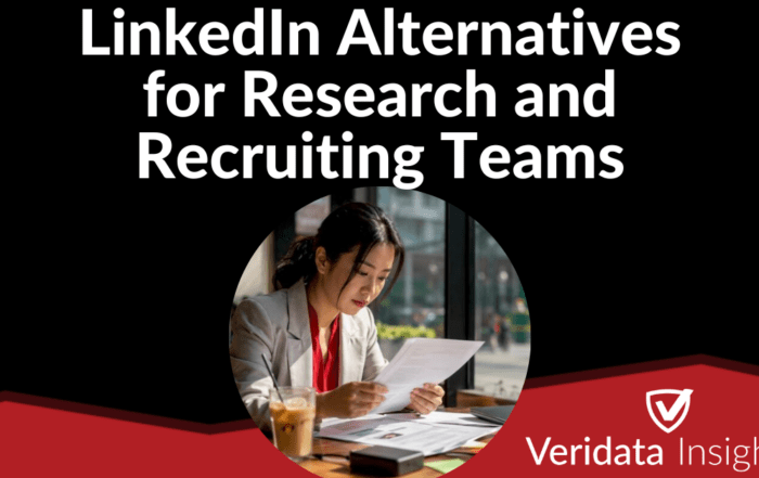 LinkedIn Alternatives for Research and Recruiting Teams