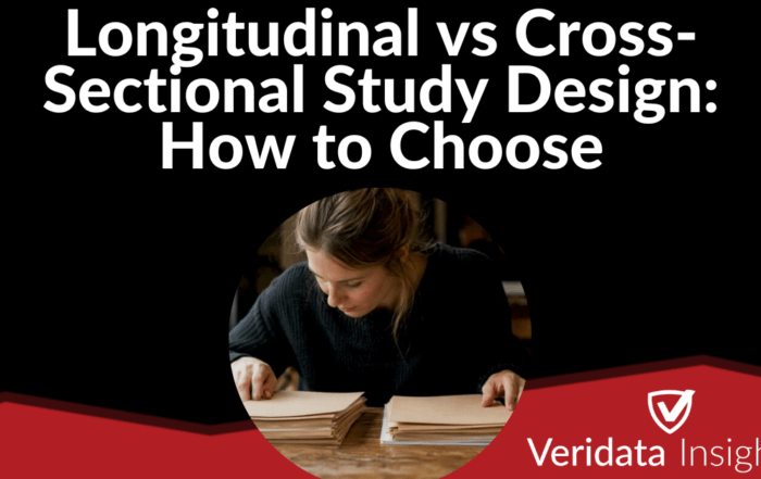 Longitudinal vs Cross-Sectional Study Design: How to Choose