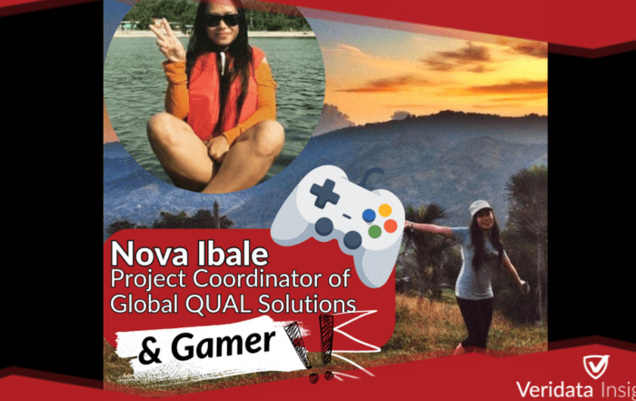 Nova Ibale - Project Coordinator, Global Qualitative Solutions & Gamer