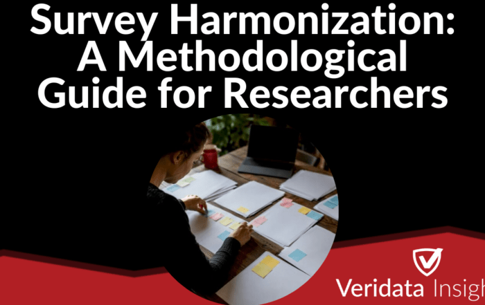 Survey Harmonization: A Methodological Guide for Researchers