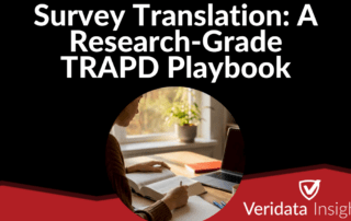 Survey Translation: A Research-Grade TRAPD Playbook